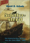 Cover: Schifferstreit - Redieck & Schade GbR