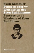 Cover: Pens&eacute;es oder 77 Weisheiten des Zven-Buddhismus - WORTMEISTEREI - Neil Grant