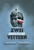 Cover: Zwei ungleiche Vettern - EDITION POMMERN