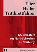 Cover: T&auml;ter Helfer Trittbrettfahrer, Band 11 - Kugelberg Verlag
