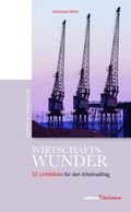 Cover: Wirtschaftswunder - edition chrismon