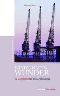 Enlarge image Cover: Wirtschaftswunder - edition chrismon