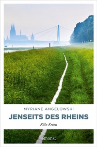 Abbildung von: Jenseits des Rheins - Emons Verlag
