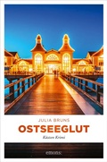 Cover: Ostseeglut - Emons Verlag