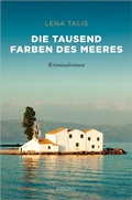 Cover: Die tausend Farben des Meeres - Emons Verlag