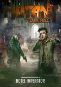 Cover: Mutant: Jahr Null - Hotel Imperium - Uhrwerk-Verlag