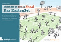 Abbildung von: Business as Visual: Das KartenSet - managerSeminare Verlags GmbH