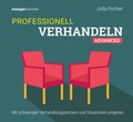 Abbildung von: Professionell verhandeln - Advanced (Trainingskonzept) - managerSeminare Verlags GmbH