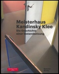 Cover: Meisterhaus Kandinsky Klee - Spector Books