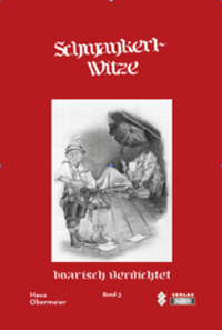 Abbildung von: Schmankerl-Witze Band 3 - Verlag Duschl