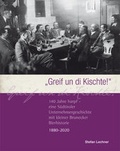 Cover: "Greif un die Kischte!" - Retina