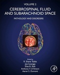 Cover: Cerebrospinal Fluid and Subarachnoid Space - Academic Press