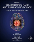 Cover: Cerebrospinal Fluid and Subarachnoid Space - Academic Press