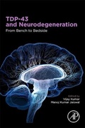 Cover: TDP-43 and Neurodegeneration - Academic Press