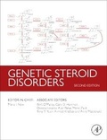 Cover: Genetic Steroid Disorders - Academic Press