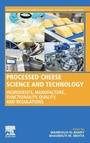 Cover: Processed Cheese Science and Technology - Woodhead Publishing