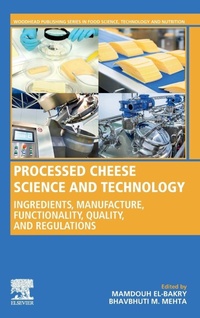 Enlarge image Cover: Processed Cheese Science and Technology - Woodhead Publishing