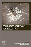 Cover: Composite Solutions for Ballistics - Woodhead Publishing
