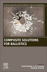 Enlarge image Cover: Composite Solutions for Ballistics - Woodhead Publishing