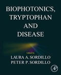 Cover: Biophotonics, Tryptophan and Disease - Academic Press
