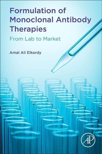 Abbildung von: Formulation of Monoclonal Antibody Therapies - Academic Press