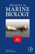Cover: Advances in Marine Biology: Volume 88 - Academic Press