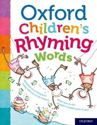 Abbildung von: Oxford Children's Rhyming Words - Oxford University Press