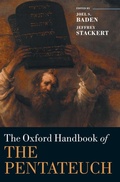 Cover: The Oxford Handbook of the Pentateuch - Oxford University Press