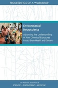 Cover: Environmental Neuroscience - National Academies Press