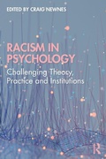Cover: Racism in Psychology - Routledge