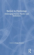 Cover: Racism in Psychology - Routledge