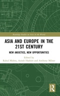 Cover: Asia and Europe in the 21st Century - Routledge