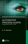 Cover: Automotive Process Audits - CRC Press