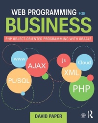 Enlarge image Cover: Web Programming for Business - Routledge