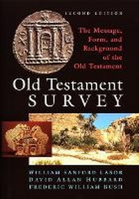 Enlarge image Cover: Old Testament Survey - William B Eerdmans Publishing Co