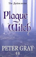 Cover: Plague Witch - Tricky Imp Publishing