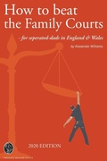 Cover: How to beat the Family Courts - Manhandle Press Ltd