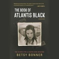 Enlarge image Cover: The Book of Atlantis Black - Blackstone Publishing