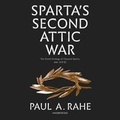 Cover: Sparta's Second Attic War - Blackstone Publishing