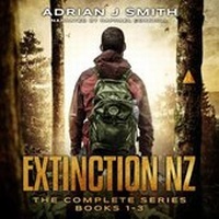 Enlarge image Cover: The Extinction New Zealand Series Box Set - Blackstone Publishing