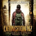 Cover: The Extinction New Zealand Series Box Set - Blackstone Publishing