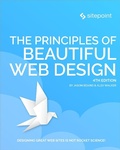 Cover: Principles of Beautiful Web Design - SitePoint