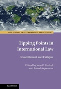 Cover: Tipping Points in International Law - Cambridge University Press