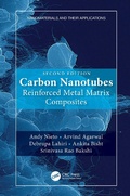Cover: Carbon Nanotubes - CRC Press