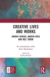 Abbildung von: Creative Lives and Works - Routledge
