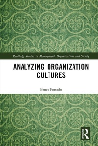 Abbildung von: Analyzing Organization Cultures - Routledge