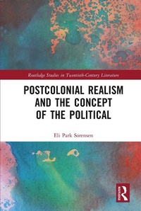 Abbildung von: Postcolonial Realism and the Concept of the Political - Routledge