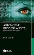 Cover: Automotive Process Audits - CRC Press