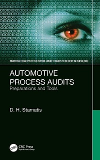 Abbildung von: Automotive Process Audits - CRC Press