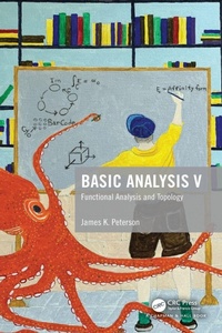 Enlarge image Cover: Basic Analysis V - CRC Press